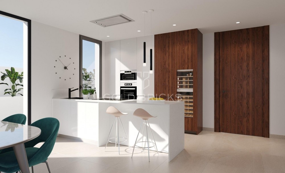 New Build · Villa · Finestrat · Sierra cortina