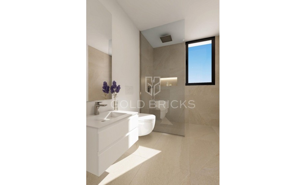 New Build · Villa · Finestrat · Sierra cortina