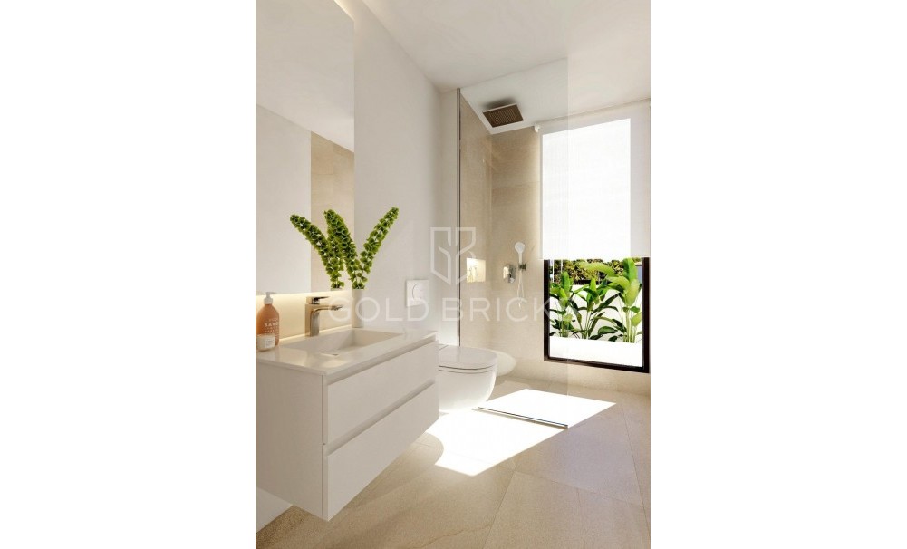 New Build · Villa · Finestrat · Sierra cortina