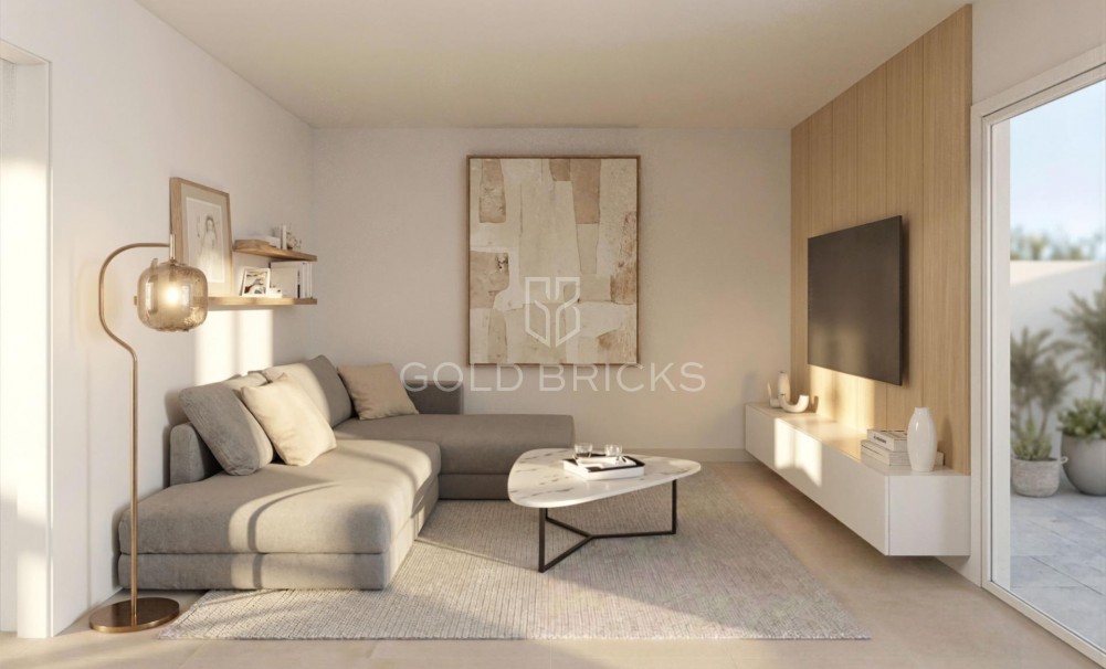 New Build · Villa · Mazarron · Camposol Golf