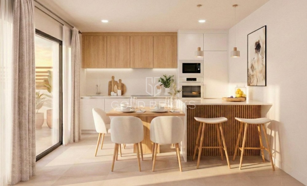 New Build · Villa · Mazarron · Camposol Golf