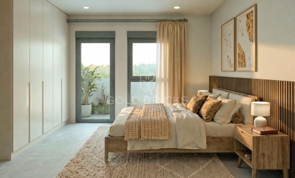 New Build · Villa · Mazarron · Camposol Golf