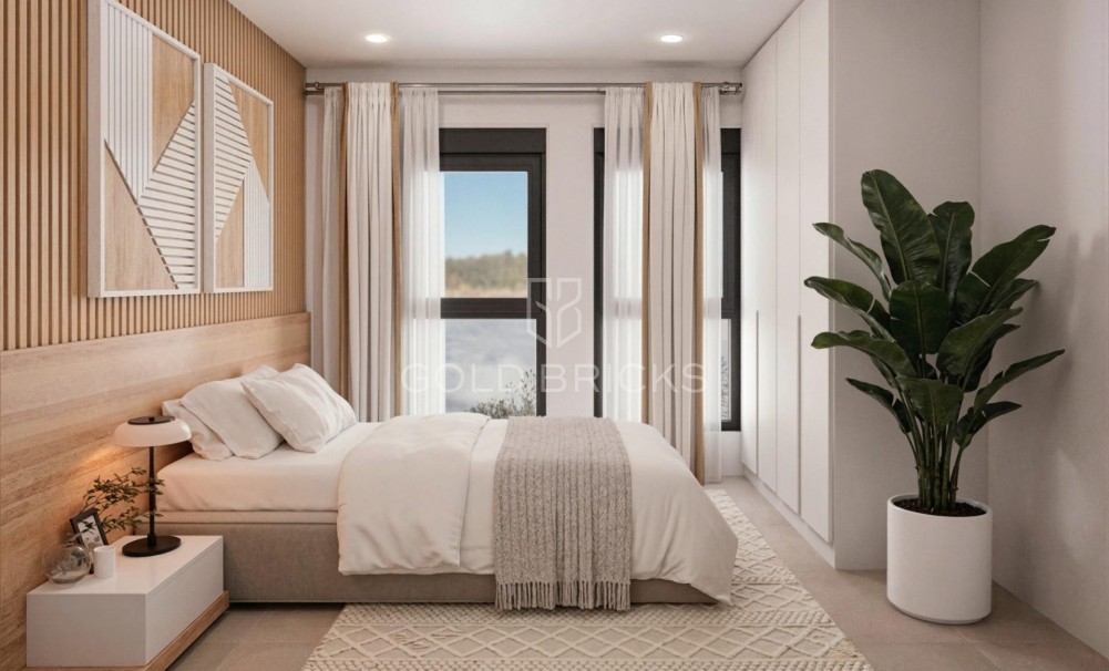 New Build · Villa · Mazarron · Camposol Golf