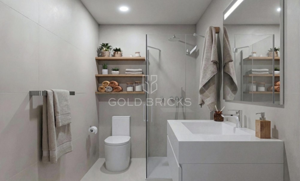 New Build · Villa · Mazarron · Camposol Golf