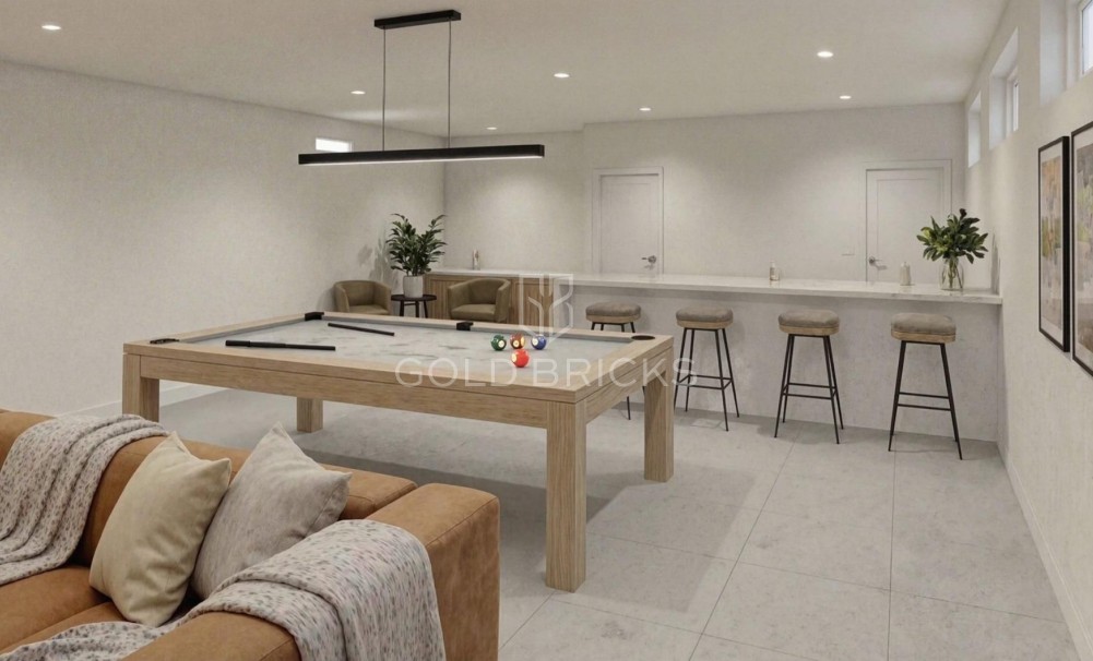 New Build · Villa · Mazarron · Camposol Golf