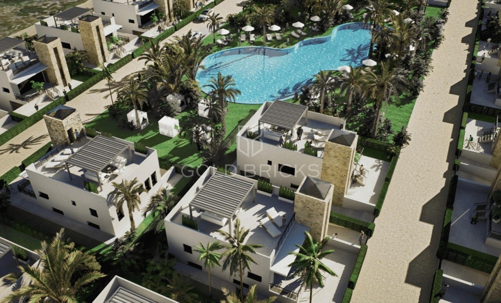 New Build · Villa · Mazarron · Camposol Golf