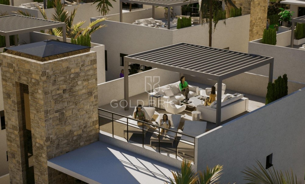 New Build · Villa · Mazarron · Camposol Golf