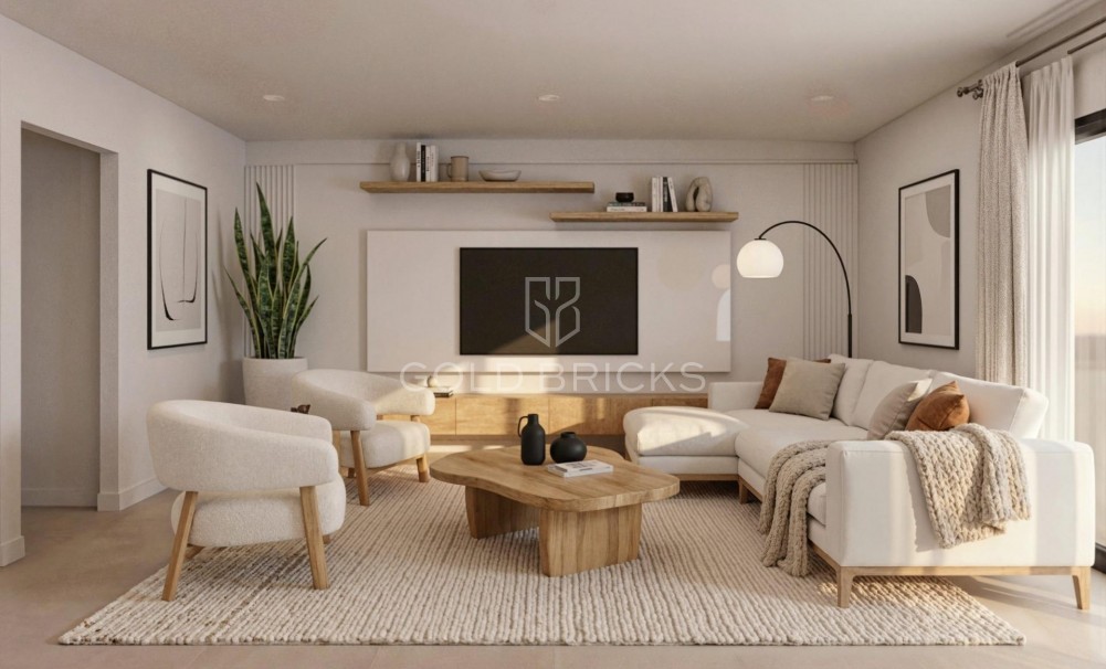 New Build · Villa · Mazarron · Camposol Golf