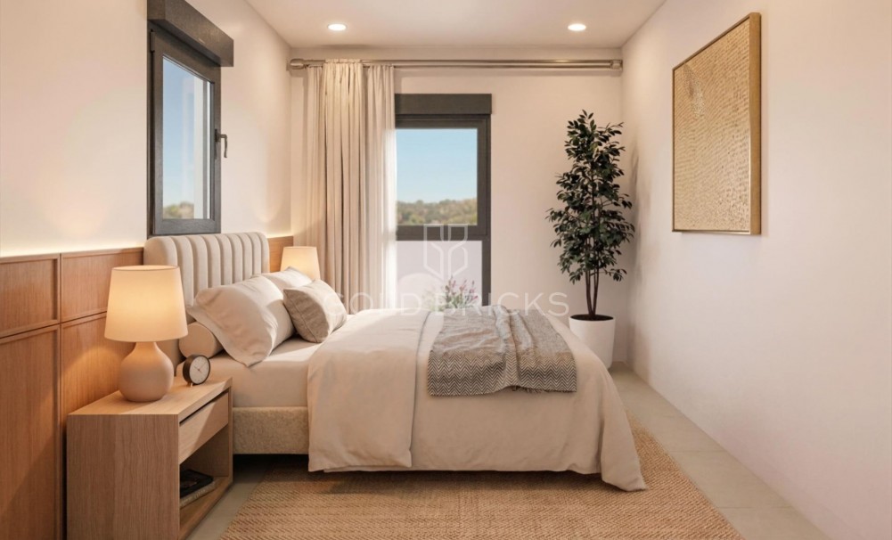 New Build · Villa · Mazarron · Camposol Golf