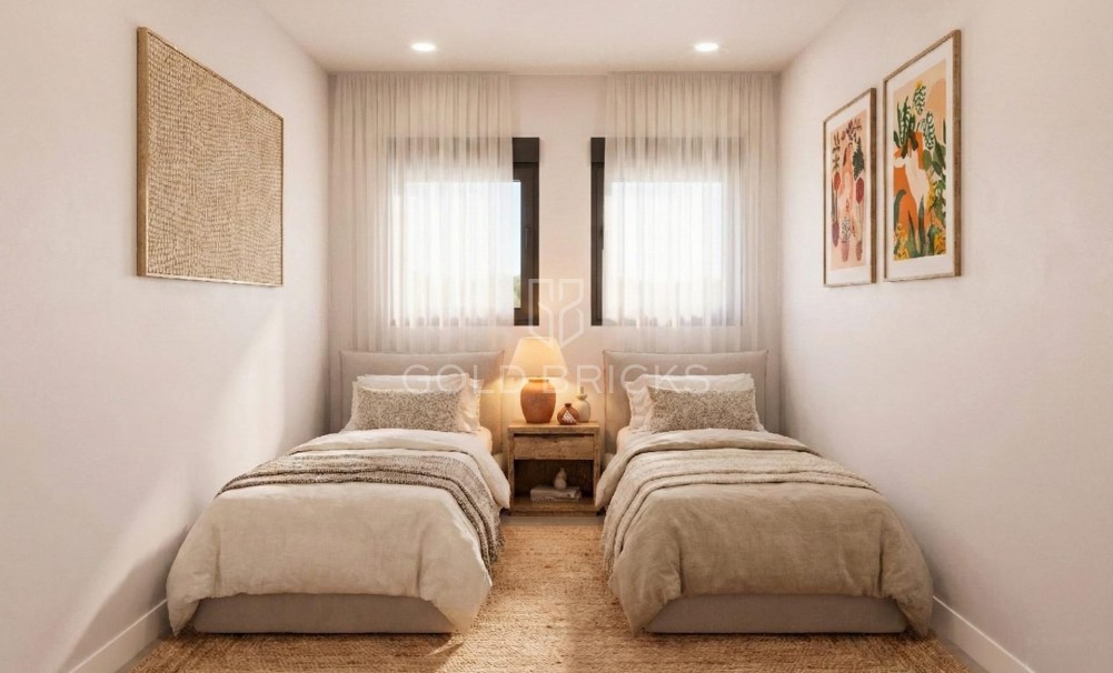 New Build · Villa · Mazarron · Camposol Golf