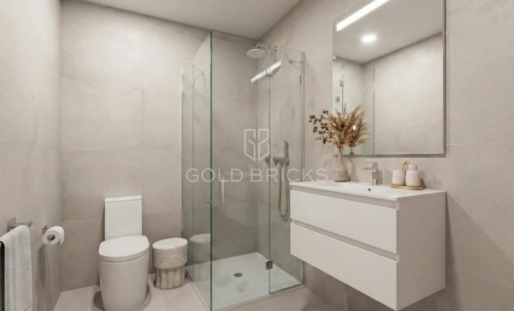 New Build · Villa · Mazarron · Camposol Golf