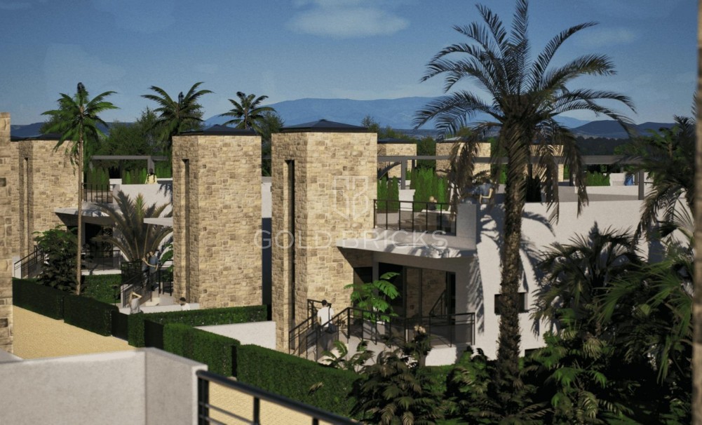 New Build · Villa · Mazarron · Camposol Golf