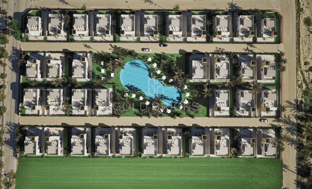 New Build · Villa · Mazarron · Camposol Golf