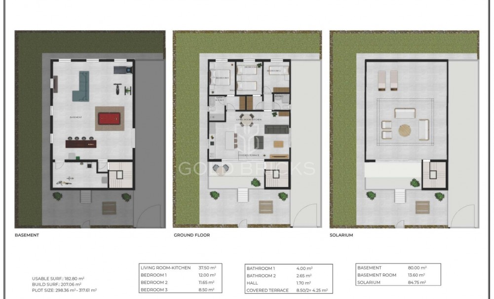 New Build · Villa · Mazarron · Camposol Golf