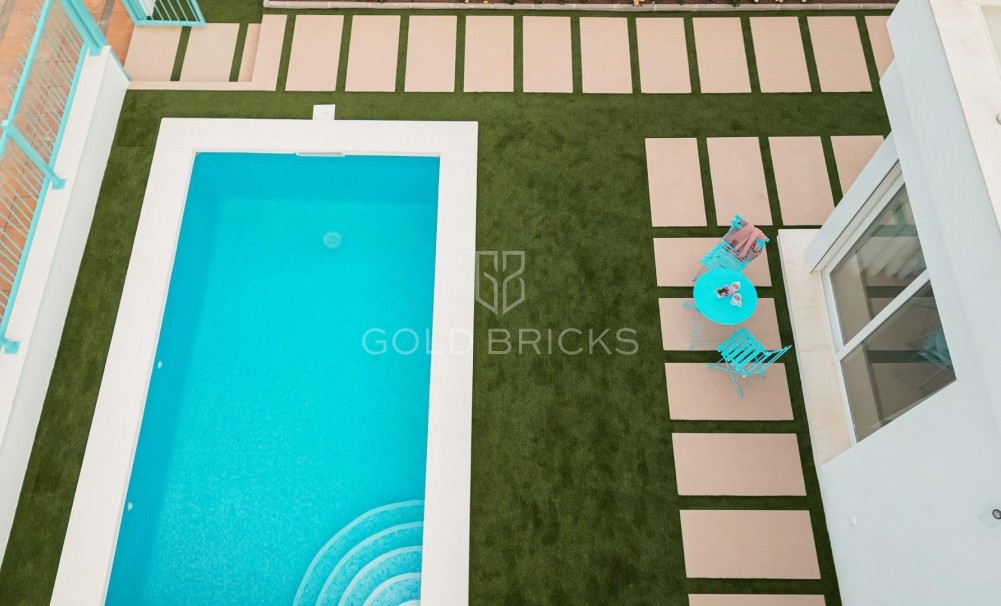 New Build · Villa · Los Alcazares · Torre del Rame