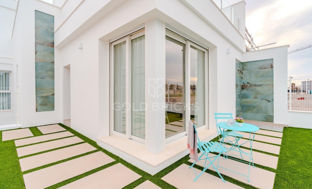 New Build · Villa · Los Alcazares · Torre del Rame