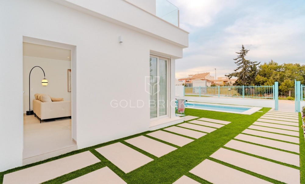 New Build · Villa · Los Alcazares · Torre del Rame