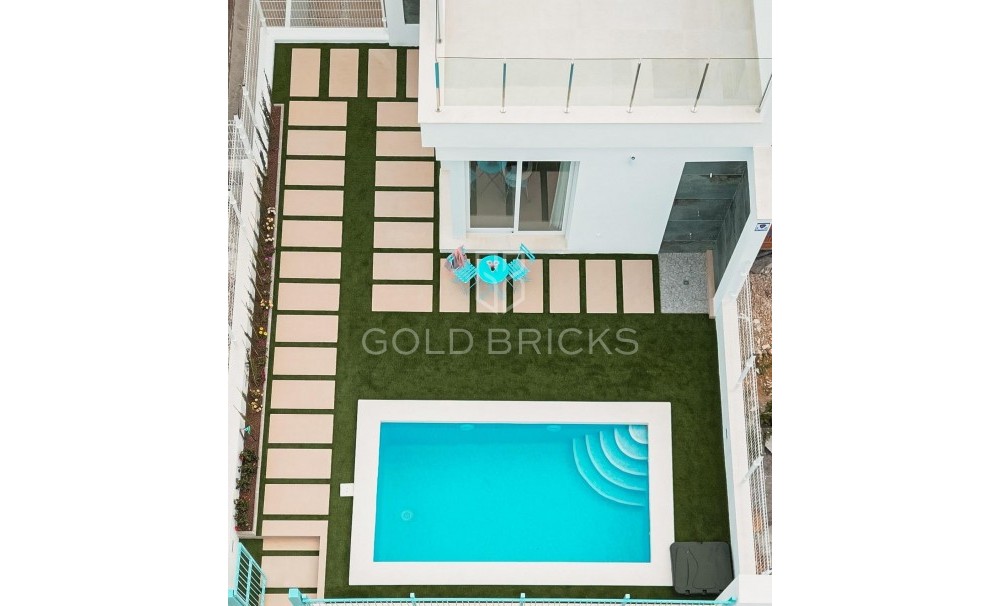 New Build · Villa · Los Alcazares · Torre del Rame