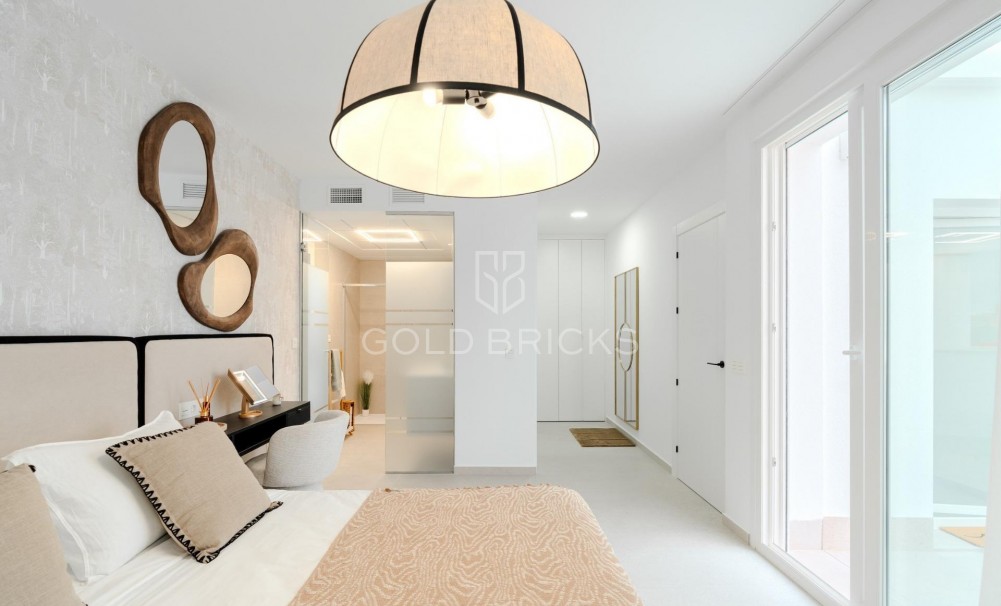 New Build · Villa · Los Alcazares · Torre del Rame