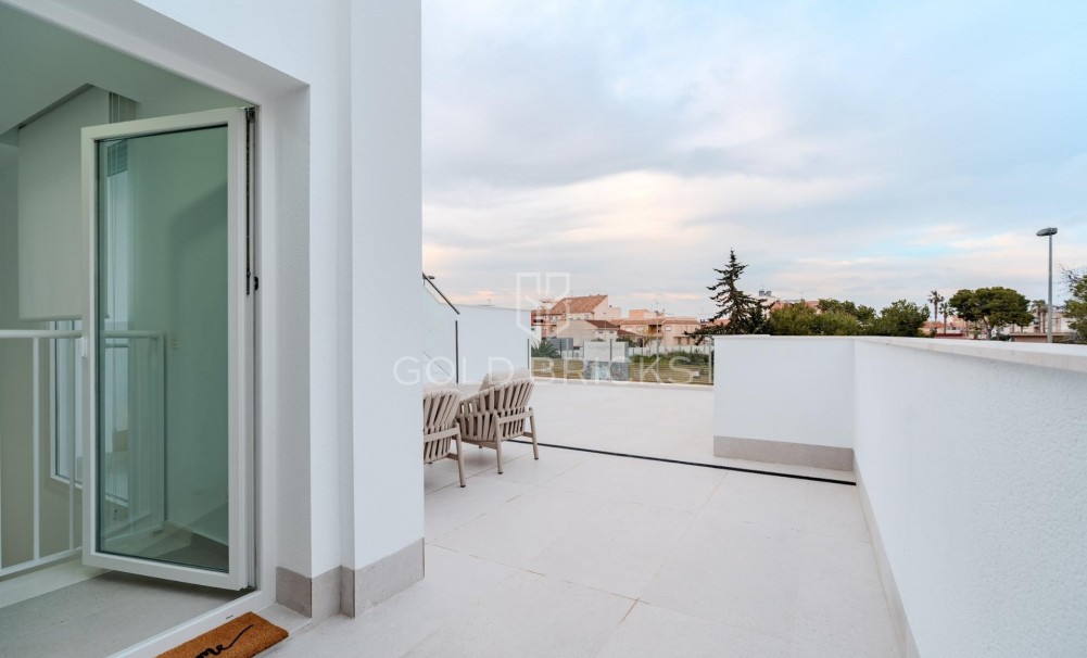 New Build · Villa · Los Alcazares · Torre del Rame