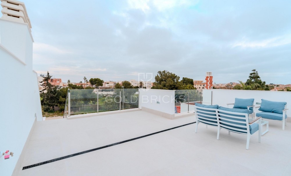 New Build · Villa · Los Alcazares · Torre del Rame