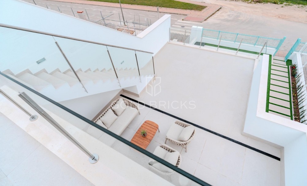 New Build · Villa · Los Alcazares · Torre del Rame