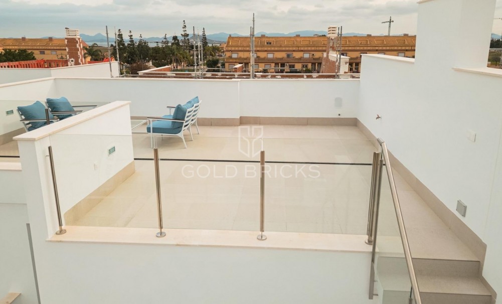 New Build · Villa · Los Alcazares · Torre del Rame