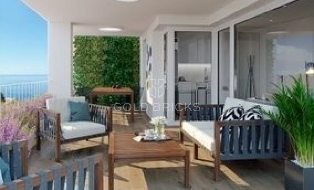 New Build · Penthouse · Villajoyosa · Playa Les Torres