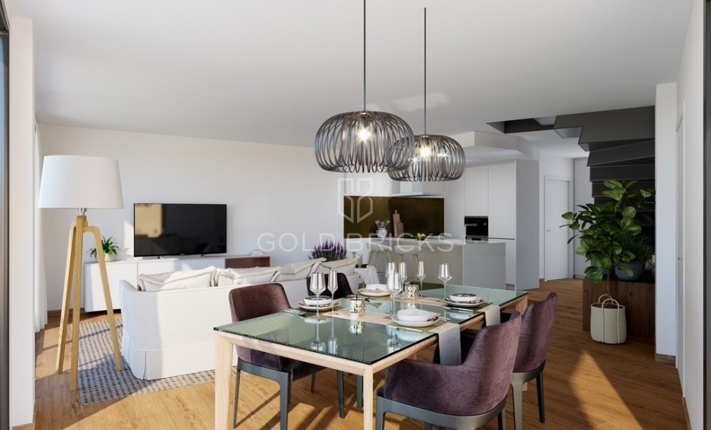 New Build · Penthouse · Villajoyosa · Playa Les Torres