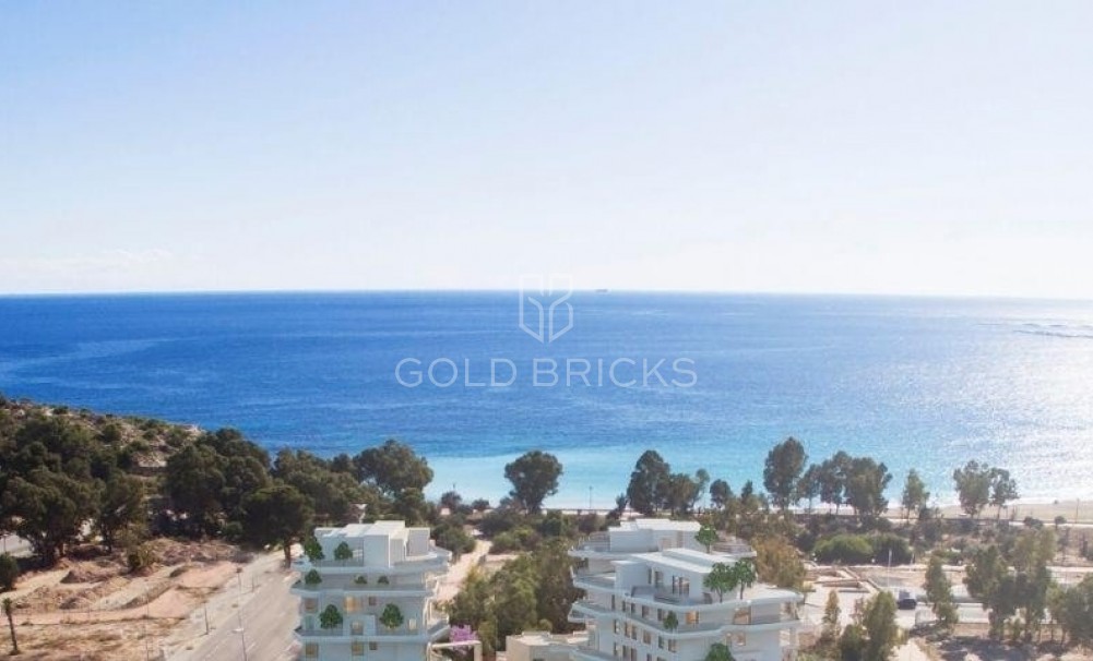 New Build · Penthouse · Villajoyosa · Playa Les Torres