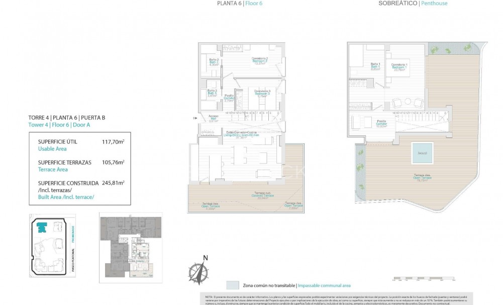New Build · Penthouse · Villajoyosa · Playa Les Torres
