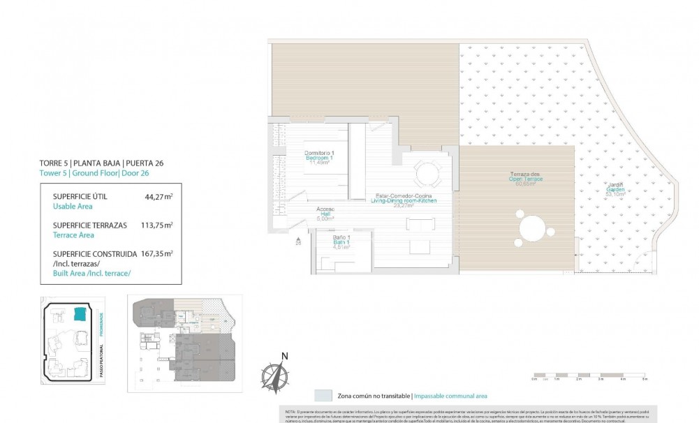 New Build · Apartment · Villajoyosa · Playa Les Torres