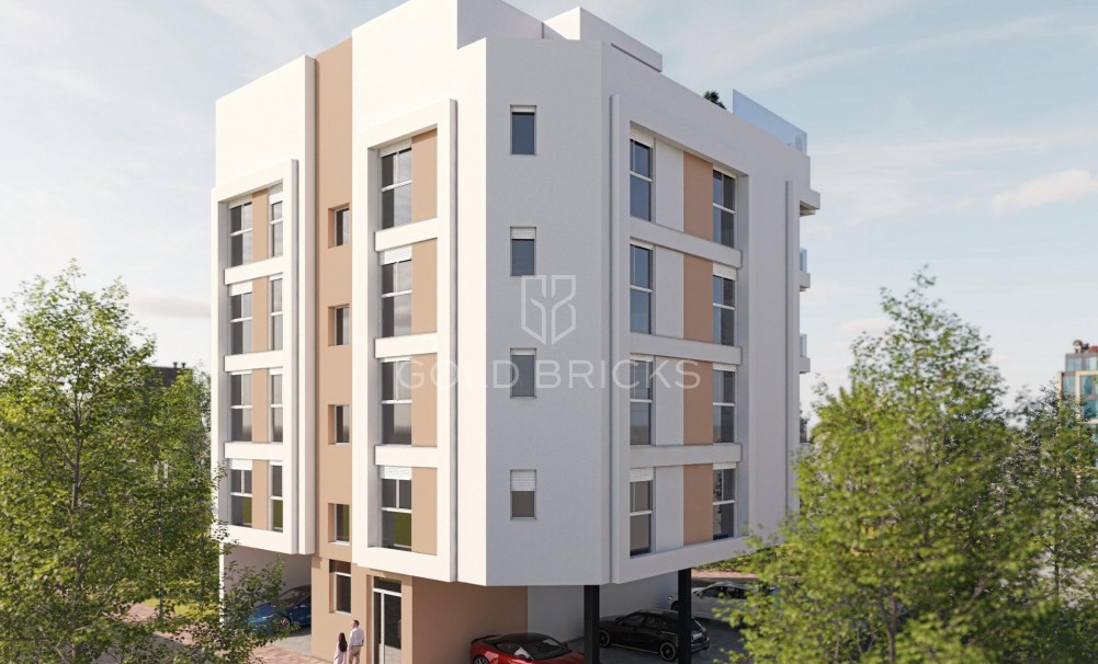 New Build · Apartment · San Pedro del Pinatar · Lo pagan