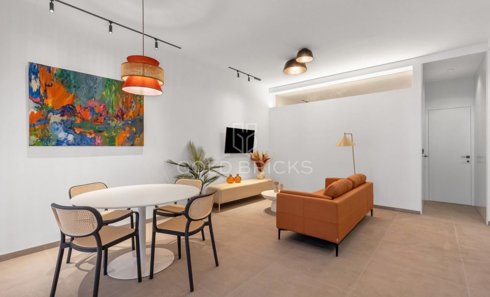 New Build · Apartment · Torrevieja · Playa Los Naufragos