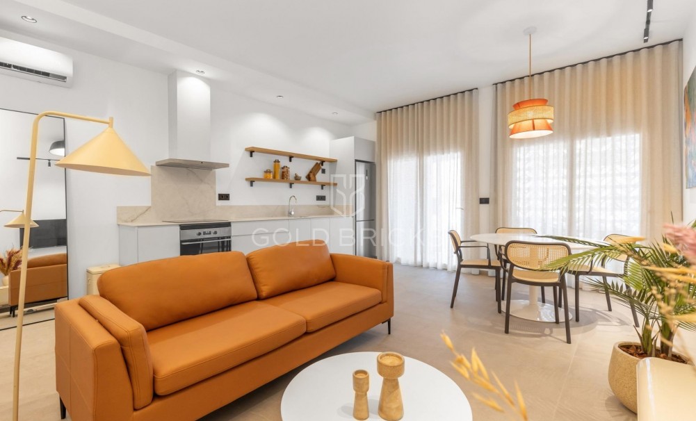 New Build · Apartment · Torrevieja · Playa Los Naufragos