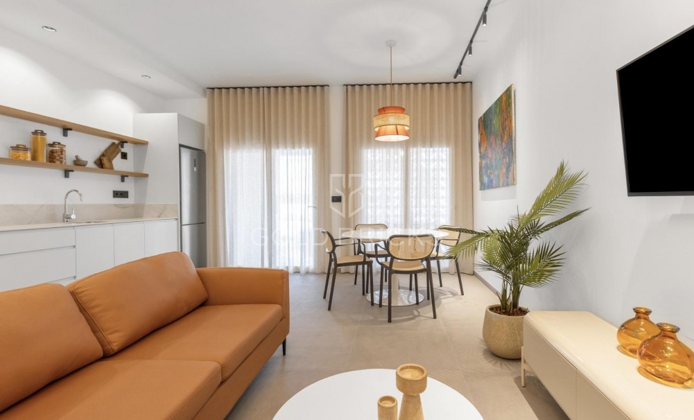 New Build · Apartment · Torrevieja · Playa Los Naufragos