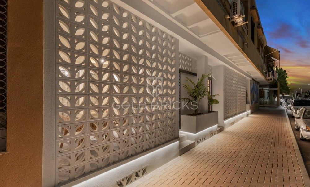 New Build · Apartment · Torrevieja · Playa Los Naufragos