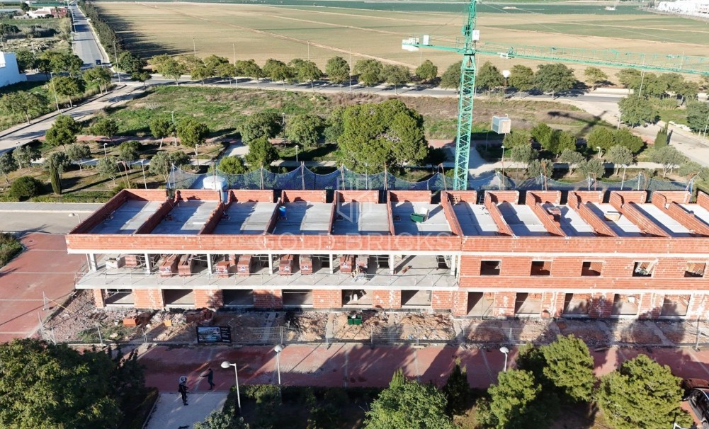 Nieuwbouw · Stadshuis · Pilar de la Horadada · pueblo