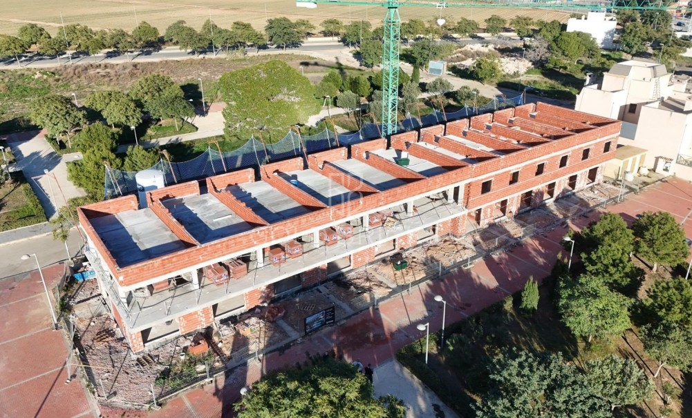 Nieuwbouw · Stadshuis · Pilar de la Horadada · pueblo