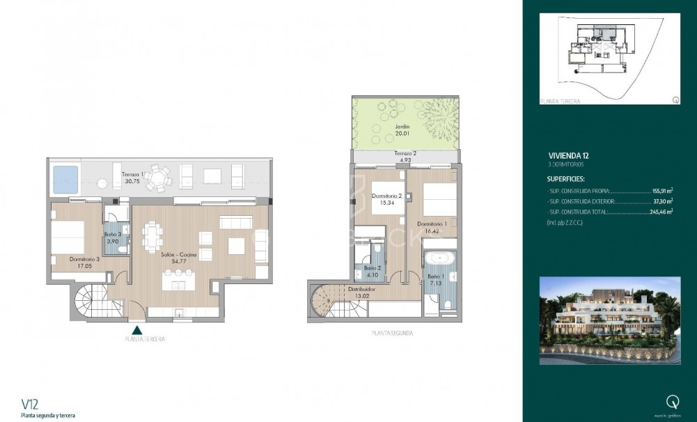 New Build · Apartment · Marbella · Golf Rio Real