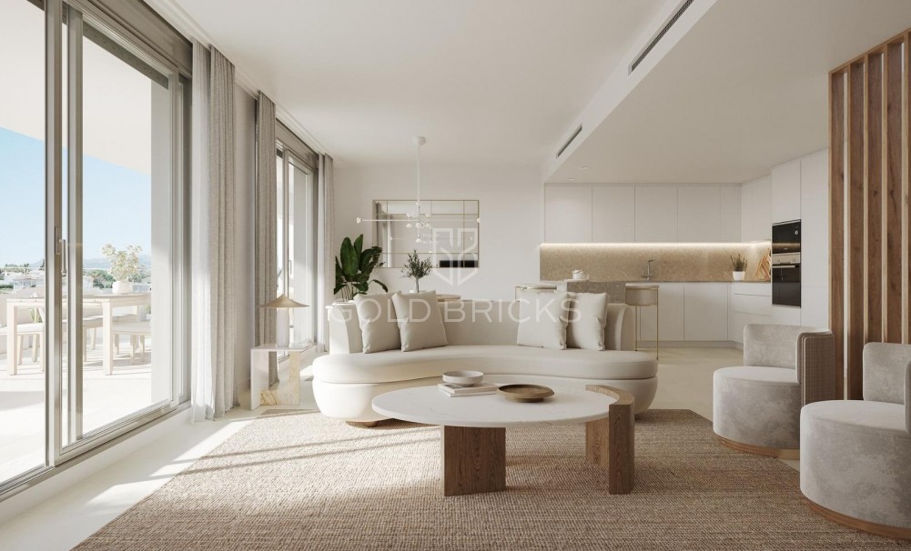 New Build · Apartment · Estepona · Urb. La Gaspara