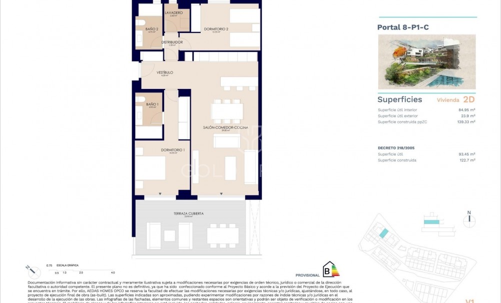 New Build · Apartment · Estepona · Urb. La Gaspara
