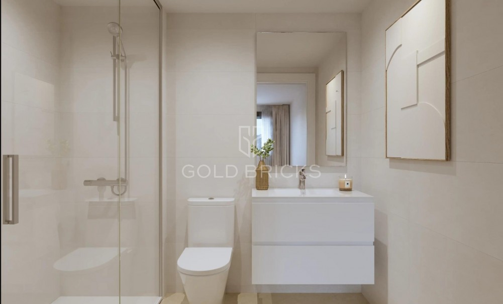 New Build · Apartment · Alicante · San Agustín