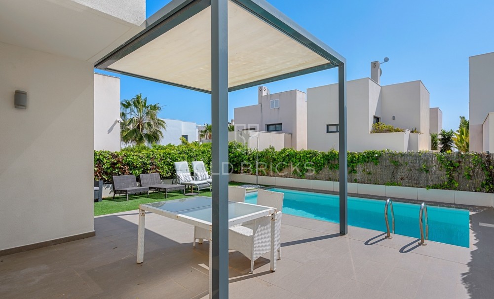 Revente · Villa · Ciudad Quesada - Rojales