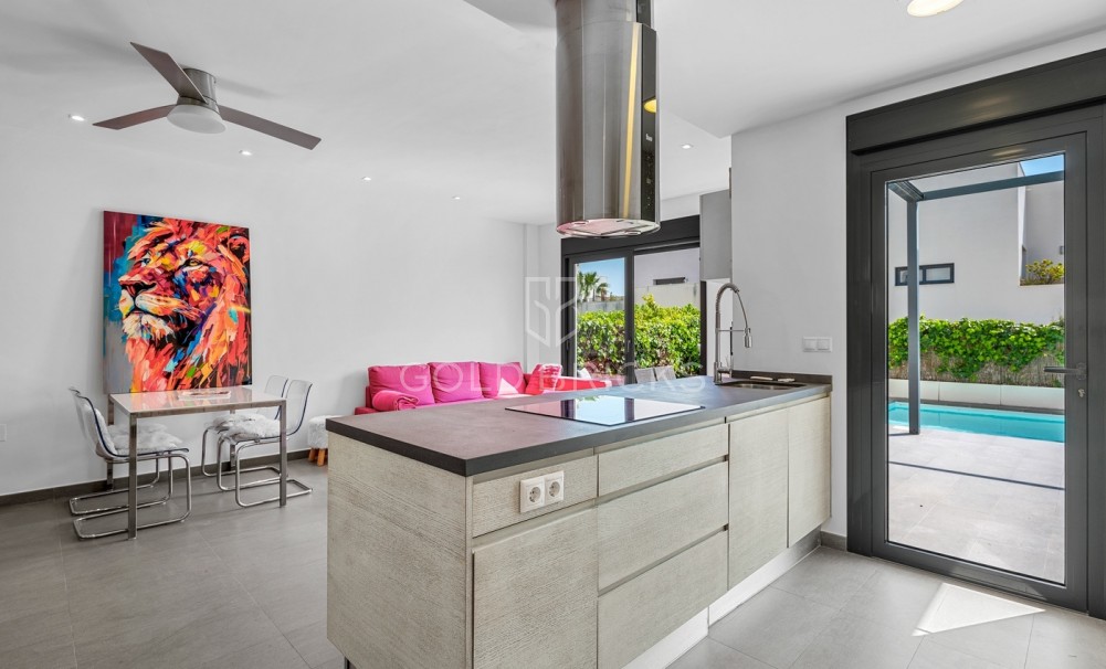 Revente · Villa · Ciudad Quesada - Rojales