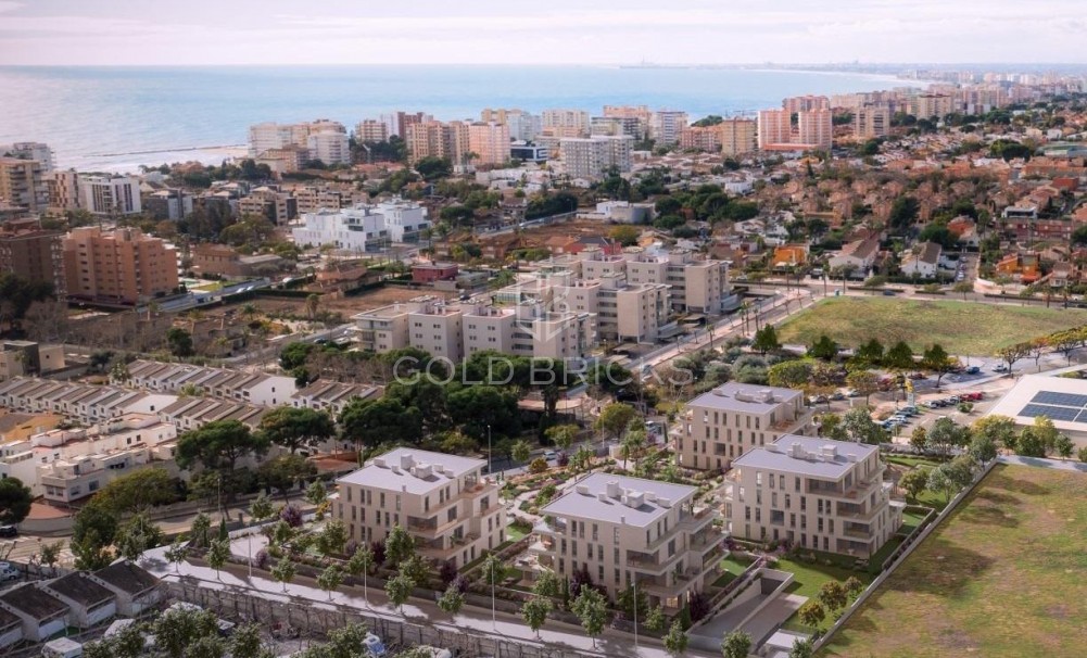 Nouvelle construction · Apartment · Benicassim · Almadraba