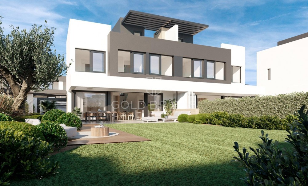 New Build · Villa · Estepona · Atalaya Golf