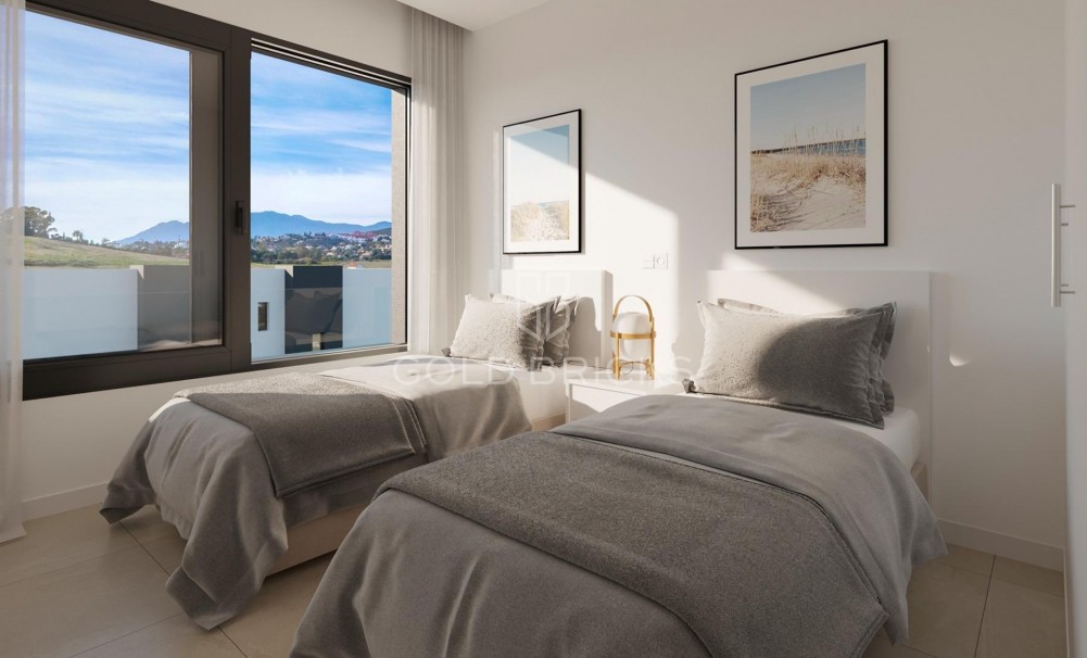 New Build · Villa · Estepona · Atalaya Golf