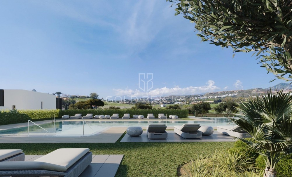 New Build · Villa · Estepona · Atalaya Golf