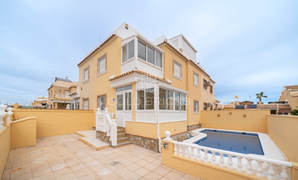 Wederverkoop · Vierpersoonshuis · Ciudad Quesada - Rojales